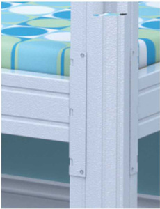 Meilleur Prix Lit Étudiant Dortoir Lit D'école Pour Autre Mobilier Scolaire - Product Image 6