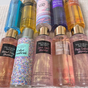 Großhandel Beliebte Marke Parfüm New Sweet 250ml Body Splash Victoria <span class=keywords><strong>Secret</strong></span> Parfüm Body Mist <span class=keywords><strong>Spray</strong></span> für Frauen - Product Image 2