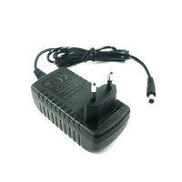 Alimentation électrique 5v 9v 12v 15v 19v 24v 0.5a 1a 1.5a 2a 2.5a 3a 3.5a Prise EU Adaptateur secteur 12v 2a