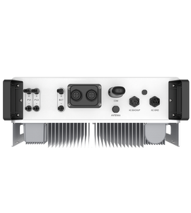 Solis S6-EH3P(5-10)K2-H อินเวอร์เตอร์ไฮบริดสามเฟสแรงดันสูงเอาต์พุตสนับสนุนแบตเตอรี่ลิเธียมอายุการใช้งานยาวนานประสิทธิภาพ97.9% - Product Image 5