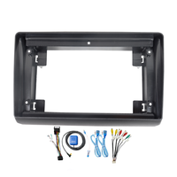 Meihua Meilleur fournisseur lecteur DVD stéréo de voiture 9 pouces pour Fiat Ducat 2011 Android Panneau système multimédia