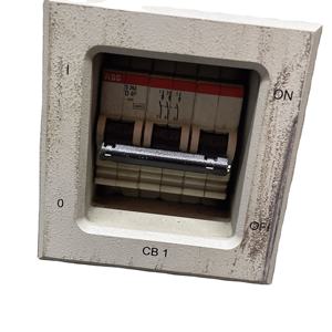 P/N 50-S26B-128 35kW高出力RFアンプ MRIスキャナー 3.0T TX 医療/産業/研究室用画像診断 ISO認証済み - Product Image 1