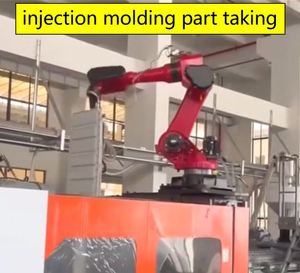 BRTIRUS Brazo Robótico Industrial de 6 Ejes, Motor PLC, Protección IP67, Alcance Máximo del Brazo 25500 mm, Carga 50 kg, Accionamiento Eléctrico, 1 Año de Garantía - Product Image 5