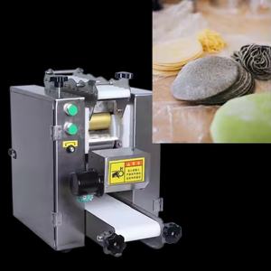 Máquina Automática Multifuncional de Acero Inoxidable Industrial para Hacer Pizza, Roti y Tortillas, de Alta Capacidad, para Uso Doméstico 1 - Product Image 5
