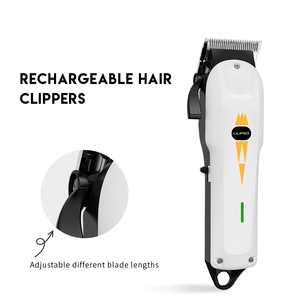 Tondeuse à cheveux professionnelle LILIPRO L19 pour salon, avec peignes de guidage multi-tailles pour hommes, pour différentes coiffures. - Product Image 3