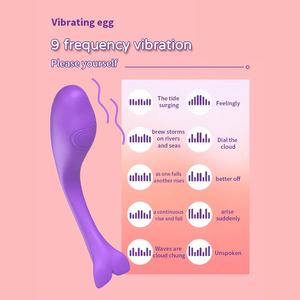 App Controlled Wearable Panty <b>Vibrator</b> for Women C Shape G Spot Clitoral Stimulator Medical Silicone Couples Sex Toys - Product Image 3