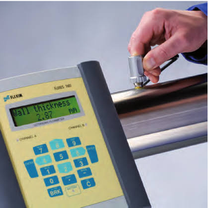 เครื่องวัดอัตราการไหลแบบพกพา Smart Flowmeter Flexim FLUXUS G601 สำหรับก๊าซ พร้อมราคาที่ดีที่สุด - Product Image 6