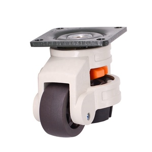 Roulettes de nivellement Foot Master 40F 60F 80F <span class=keywords><strong>100F</strong></span> par le fabricant chinois - Product Image 1