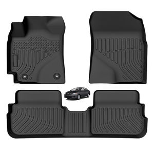 Tapetes 3D Alfombrillas Para Todo Tipo de Clima Para <span class=keywords><strong>Toyota</strong></span> Corolla 2008-2013 - Product Image 1