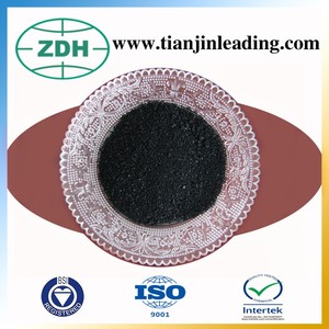 Negro de Azufre BR, Negro de Azufre 1, Nivel 3 de <span class=keywords><strong>ZDHC</strong></span> - Product Image 1