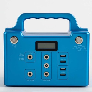 Générateur Solaire 300W, Station d'Énergie Portable Extérieure, Mini Système Énergétique WON-ESP-A - Product Image 3