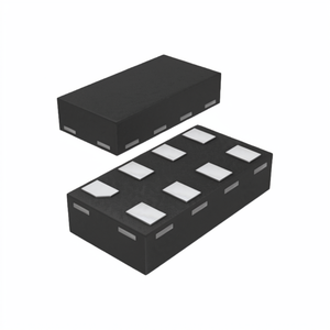 Electronic Chips Component Original Logic 8 XFDFN 74LVC3G14GF,115 - Product Image 1