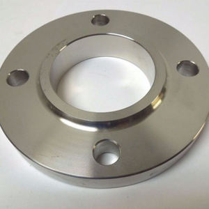 Bride en acier au carbone haute pression EN1092-1 TYPE 12 PN16 avec surface polie pour applications pétrolières et gazières - Product Image 5