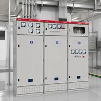 Equipo de Conexión Aislado en Gas GIS Avanzado de 12kv 24kv con Aislamiento de Gas SF6, Diseño Compacto en Metal para Uso en Edificios Comerciales