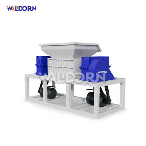 Opciones de Configuración Estacionaria o Móvil para una Implementación Flexible, Trituradora de Doble Eje - Product Image 1