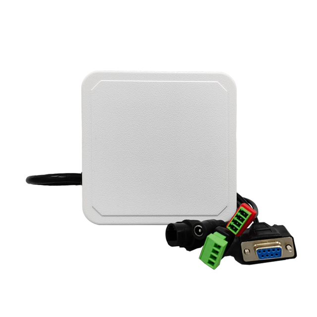 Uhf rfid integrated reader, with built-in 4 dBi antenna, Indy E710 Inside, access control rfid for asset tracking and warehouse