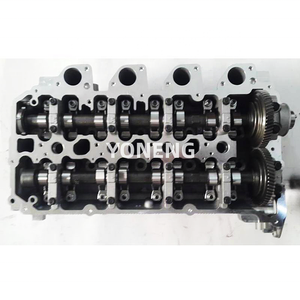 رأس اسطوانة كاملة بجودة عالية موديل رقم 4D56U لمحرك ميتسوبيشي L200 تريتون سترادا 4D56-16V من شركة التصنيع الأصلية OE 1005A560 1005B452 908519 - Product Image 2