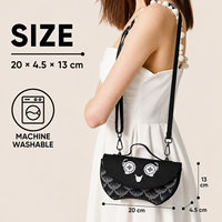 Mini sac à main portable luxueux à la mode pour femme, adapté aux vêtements d'été et de printemps, sac à bandoulière