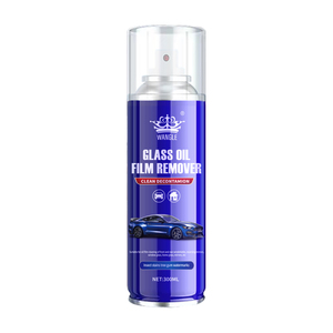 Limpiador <span class=keywords><strong>de</strong></span> Espuma Premium para Cristales <span class=keywords><strong>de</strong></span> Coche: Eliminador <span class=keywords><strong>de</strong></span> Película <span class=keywords><strong>de</strong></span> Aceite y Marcas <span class=keywords><strong>de</strong></span> Lluvia, Antideslumbrante para Parabrisas <span class=keywords><strong>de</strong></span> Automóviles - Product Image 1