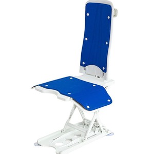 Silla de Ducha Eléctrica Elevadora RAGON-IEC Longshizhou, Capacidad de 150 kg, Altura Ajustable, para la Seguridad de Personas Mayores en el Hogar - Product Image 3