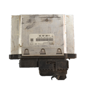 ECM ECU 04E907309M MED17.9.25 Unidad de control de motor PCM para VW Golf Super OCTAVIA Desmontaje de <span class=keywords><strong>segunda</strong></span> <span class=keywords><strong>mano</strong></span> Pieza de coche - Product Image 1
