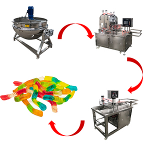 Многофункциональная машина для изготовления конфет, 220/380 В, 1 год гарантии - Product Image 1