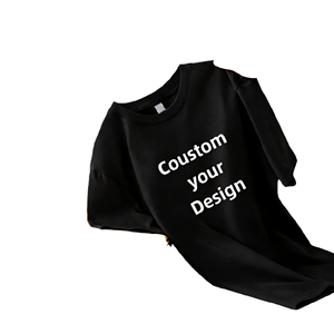 Camisetas Personalizadas con Logotipo, 220G, 100% Algodón, Camisetas Lisas para Hombre, Tallas Grandes, Camisetas para Hombre con Impresión y Bordado, Camisetas Personalizadas en Blanco - Product Image 1