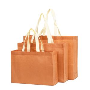 Bolsa de Compras Laminada Resistente y Personalizable, Bolsa Reutilizable para Supermercado, Venta al Por Mayor - Product Image 1