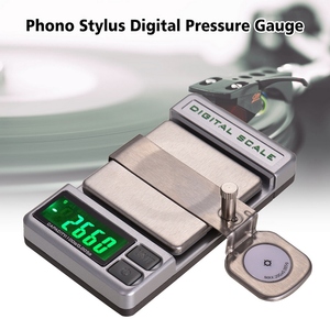 Balance électronique de précision pour platine vinyle, jauge de pression numérique pour stylus, précision 0,005g, écran LCD 5 chiffres - Product Image 2