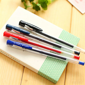 Penna Gel <span class=keywords><strong>Uni</strong></span> <span class=keywords><strong>Ball</strong></span> da 0,5 mm per Ufficio, Best Seller - Product Image 1