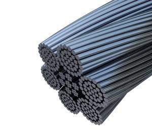 <span class=keywords><strong>Cable</strong></span> <span class=keywords><strong>de</strong></span> <span class=keywords><strong>acero</strong></span> <span class=keywords><strong>flexible</strong></span> recubierto <span class=keywords><strong>de</strong></span> vinilo negro 4mm 6mm 8mm hebras <span class=keywords><strong>de</strong></span> <span class=keywords><strong>acero</strong></span> - Product Image 2