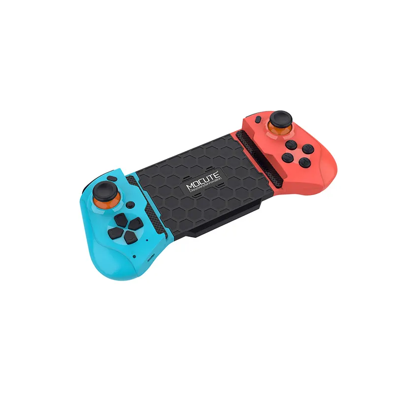 New Mocute 060 Wireless Gamepad for IOS Android PC Portable Joystick for PUBG Controller Telescopic Gamepad Game Controller