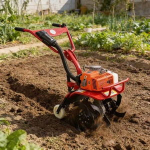 Micro Coltivatore dal Design Compatto per Migliorare l'Efficienza Agricola, Soluzione Economica per Piccoli Campi - Product Image 1