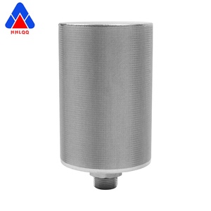 Huahang longue cartouche de nickel 316L Bronze filtre vie fritté filtre en acier inoxydable fritté - Product Image 5