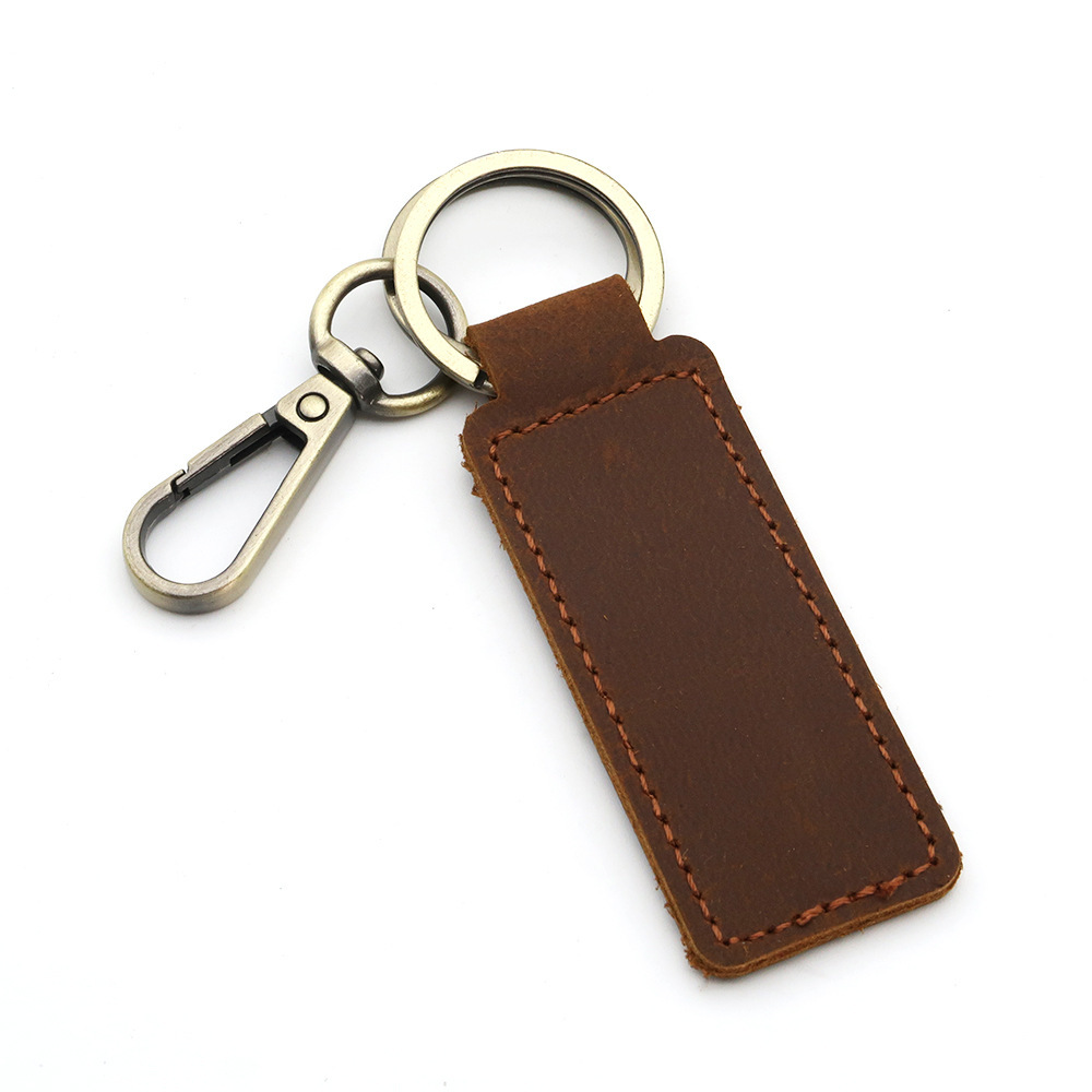 cuir véritable marron 3