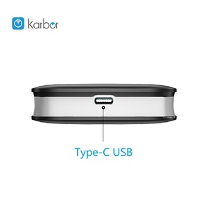 נתב קרבור נייד לבית עם חומת אש, 300Mbps, <span class=keywords><strong>WiFi</strong></span> 6, סוללה 3000mAh, כיסוי רשת אלחוטי 2.4G - Product Image 4