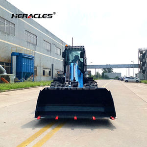 Onderhoudsarme Telescopische Lader Voor Wereldwijde Mijnbouw-En Bouwbedrijven Diesel Telescopische Lader - Product Image 5