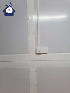 Chine Préfabriqué Rapide Pliable Portable Modulaire 20ft 40ft Conteneur Mobile Pliant Petite Maison Maisons Bureau Vente - Product Image 6