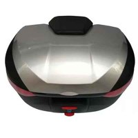Grands accessoires universels de moto en ABS, coffre de rangement pour YAMAHA, HONDA, SUZUKI, KAWASAKI, 7 pièces