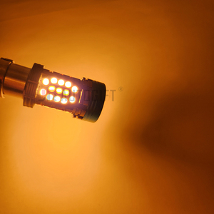 <span class=keywords><strong>30W</strong></span> <span class=keywords><strong>Canbus</strong></span> <span class=keywords><strong>LED</strong></span> Đèn Bóng Đèn Cho Xe Lần Lượt Tín Hiệu Đảo Ngược Đèn Phanh 1156 7440 T20 Ba15s P21w 3030 52smd 12V Quạt Làm Mát Mới - Product Image 5