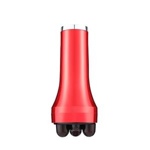 Instrumento de Masaje con Aguja de Piedra, Masajeador Abdominal, Acupresión Roja, Terapia de Vibración y Calor para el Cuerpo - Product Image 3