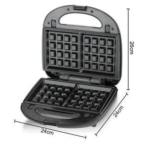 Machine à sandwich 7-en-1 de haute qualité 2026, machine à petit-déjeuner, grille-pain multifonction à chauffage double face - Product Image 6