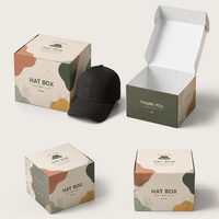 Boîtes pliables personnalisées Ching TA, fabriquées à la main, en carton ondulé recyclable avec laminage mat pour boîtes d'expédition