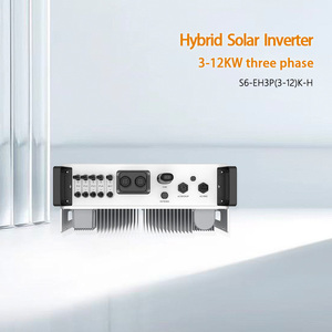 <span class=keywords><strong>Inversor</strong></span> Híbrido Trifásico <span class=keywords><strong>Solis</strong></span> de 600V, Bajo Voltaje, IP65, 8KW, 10KW, 12KW, Onda Sinusoidal Pura, Sistema de Almacenamiento de Energía Solar - Product Image 5