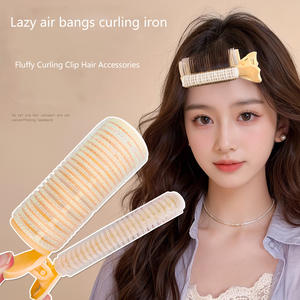 Herramienta Multifuncional de Plástico para Peinar el Cabello: Peine <span class=keywords><strong>Enhebrador</strong></span>, Herramienta para Trenzas, Moldeador de Moños Rápidos y Extractor de Cabello para Peinados de Niños, Producto para el Hogar - Product Image 4