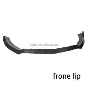 Kits de fibra de carbono estilo Babos, difusor trasero de labio delantero, alerón trasero para <span class=keywords><strong>Mercedes</strong></span> Benz <span class=keywords><strong>Clase</strong></span> S Coupe W217 <span class=keywords><strong>2018</strong></span> + - Product Image 2