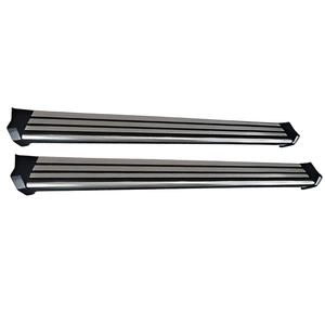 Estribos laterales para SUV, accesorios para coche de fábrica china, para BENZ Clase G W463 1990-2018, estribo lateral de aleación de aluminio. - Product Image 5