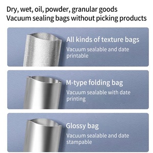 Machine d'emballage sous vide commerciale à double chambre de grande taille DZ-820/2SA pour riz, aliments frais, thé, viande et snacks - Product Image 4