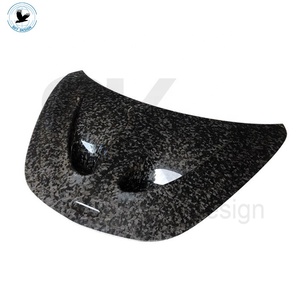 Mm570 s 570 540c 540 yükseltme için P1 stil karbon Fiber motor kaputu yeni klipler içerir - Product Image 6