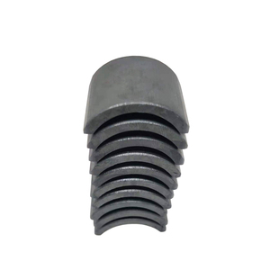 Nam châm <span class=keywords><strong>Ferrite</strong></span> hình cung trục, kích thước tùy chỉnh, giá rẻ, chất lượng cao, bán buôn, lõi <span class=keywords><strong>Ferrite</strong></span> cứng vĩnh cửu Y40 - Product Image 3